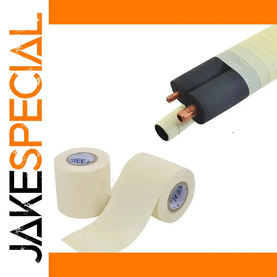 Air Conditioning Insulation Tape 10M 1 Air Conditioning Insulation Tape 10M