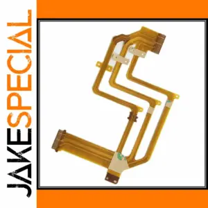 SR5 LCD Flex Cable Replacement for Sony Cameras