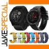 Silicone Quick Release Strap for Garmin Watches