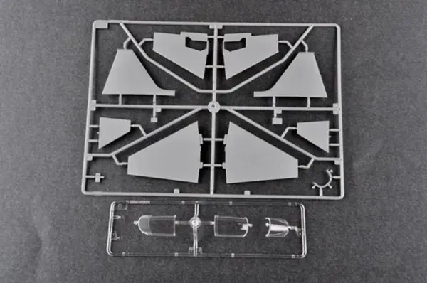 US NASA T-38C Talon Jet Model Kit 1:48 Scale - Image 8