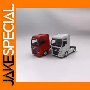 Diecast 1:64 MAN TGX XXL Truck Model Collection
