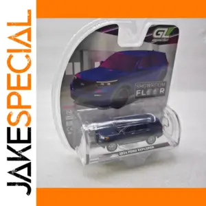 Greenlight 1:64 Ford Explorer Model Car
