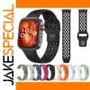 Sport Silicone Strap for HUAWEI WATCH FIT Series