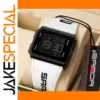 SANDA Men's LED Digital Sports Watch