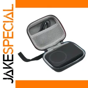 Portable Storage Bag for Anker 15W Power Bank