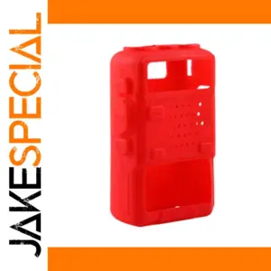 Silicone Protective Case for Baofeng Walkie Talkies