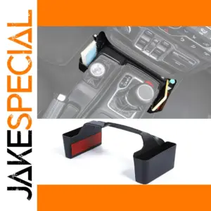 Jeep Wrangler JL & Gladiator Gear Shift Storage Tray