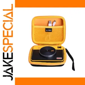 EVA Hard Case for Kodak Mini Shot 3 Series