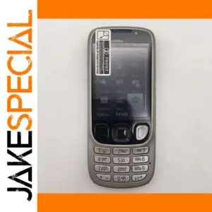 Original Nokia 6303c Classic GSM 2G Mobile Phone