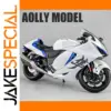 Suzuki GSX-1300R Diecast Motorcycle Model