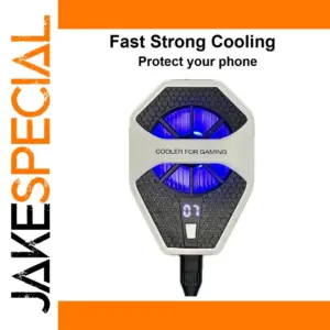 2024 AL21 Phone Cooler with Digital Display