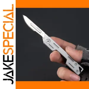 Folding Mini Knife for EDC and Outdoors