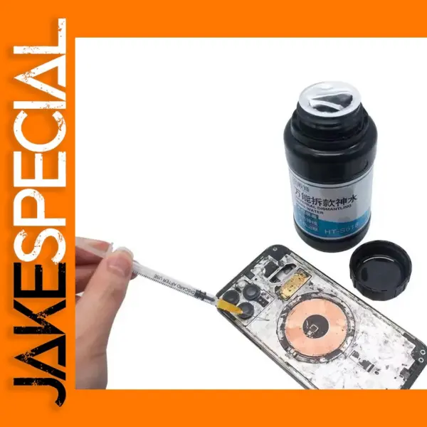 LCD Frame Glue Remover for Mobile Phones 60/100/150ML