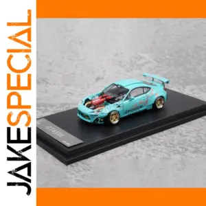 DCM 1:64 Scale Alloy AE86 Sports Car Model