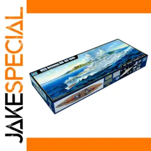 Trumpeter USS Arizona BB-39 1/200 Warship Model Kit