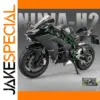 Kawasaki Ninja H2 Diecast Model Motorcycle 1:9