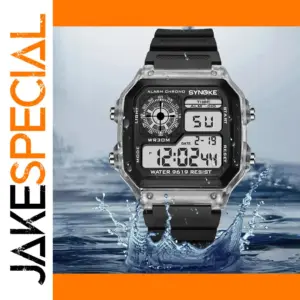 Sports Digital Watch JS-SDWMMSLW