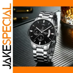 NIBOSI Luxury Men's Quartz Wristwatch 2309