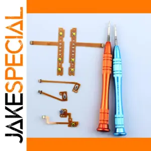 2-Piece Screwdriver & Flex Cable Set for Switch