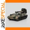 1:72 Scale Diecast Soviet Tulip Tank Model