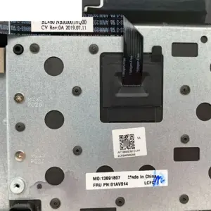 Lenovo ThinkPad L460 L470 Top Case Cover 11 cce22ecc no logo