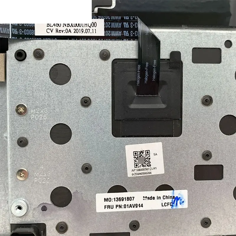 Lenovo ThinkPad L460 L470 Top Case Cover 4 Lenovo ThinkPad L460 L470 Top Case Cover - Image 4