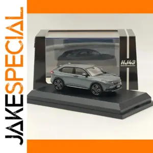 Hobby Japan 1/43 Vezel Diecast Model Car