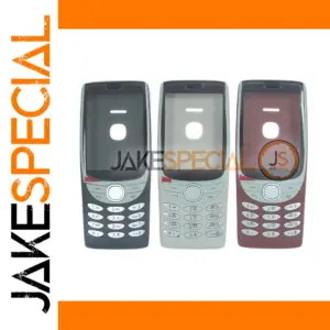 Nokia 8210 4G Housing Replacement Case