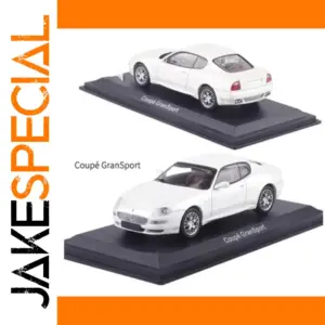 Maserati Coupé GranSport Diecast Model 1:32 Scale