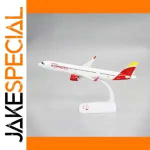 1:200 Scale A321NEO Airplane Model Collectible