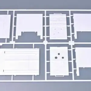 American Lafrance Eagle Fire Pumper Model Kit 1:25 36 cd7b0349 upscaled