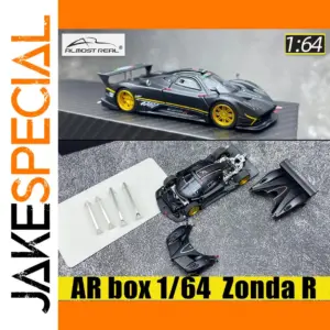 Almost Real 1/64 Zonda R Diecast Model