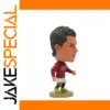 Soccer Player Figurine Collectible Doll