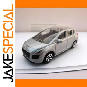1/64 Scale 3008 Alloy Simulation Car Model