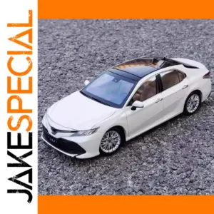 1:18 Scale 2018 Alloy Camry Model Car