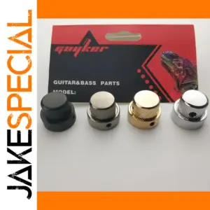 Dual Concentric Control Knob NC004 for Guitars