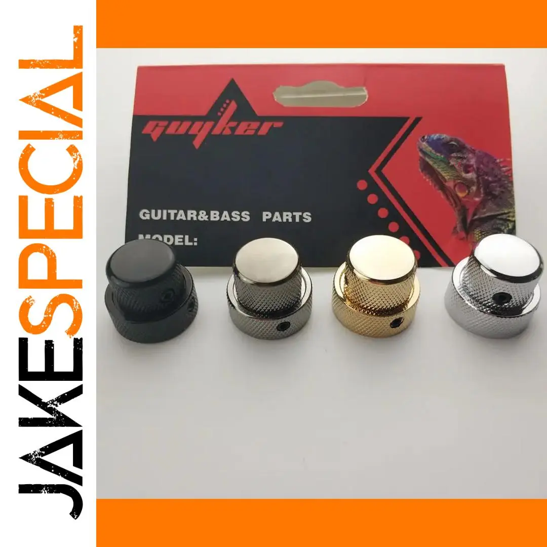 Dual Concentric Control Knob NC004 for Guitars 1 Dual Concentric Control Knob NC004 for Guitars