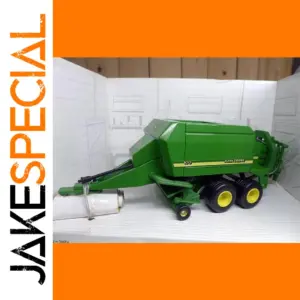 ERTL 1:32 Scale John Deere Baler Model