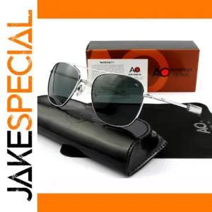 Pilot Men’s Sunglasses QF555 with UV400 Protection