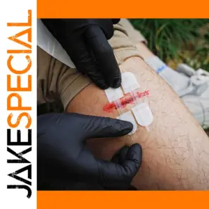RHINO RESCUE Zip Stitch Wound Closure Strips