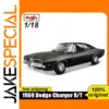 1969 Dodge Charger R/T Diecast Model for Collectors