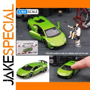 Bburago 1:64 Lamborghini Huracán Performante Model
