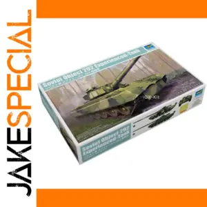 Soviet Object 292 Tank Model Kit 1/35