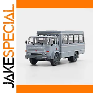 1:72 Scale Alloy Ist Star Osinobus Model Car