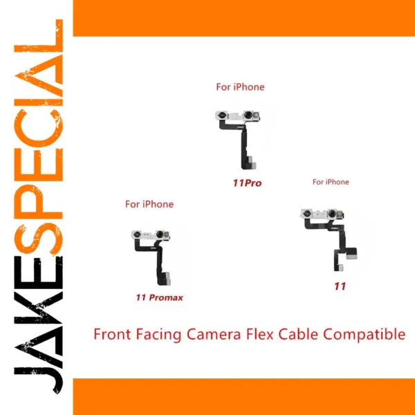 Front Camera Flex Cable for iPhone 11 Series