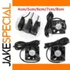 USB Cooling Fans Set 4cm to 8cm