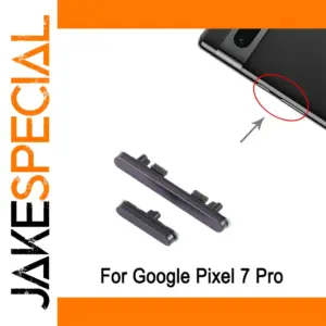 Power and Volume Button for Pixel 7 Pro