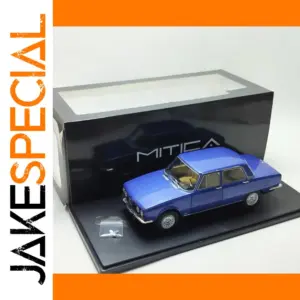 1:18 Alfa Romeo Alfetta GTV 2000L Diecast Model
