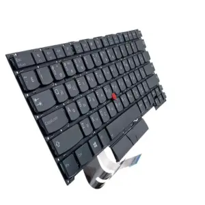 Russian Backlit Keyboard for Lenovo T490s/T495s T14s 10 cf61b2bd no logo