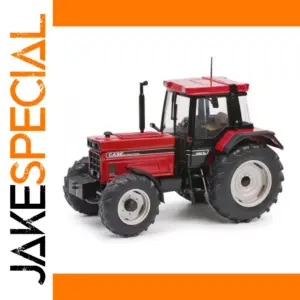 Diecast SCHUCO 1:32 Case International Tractor